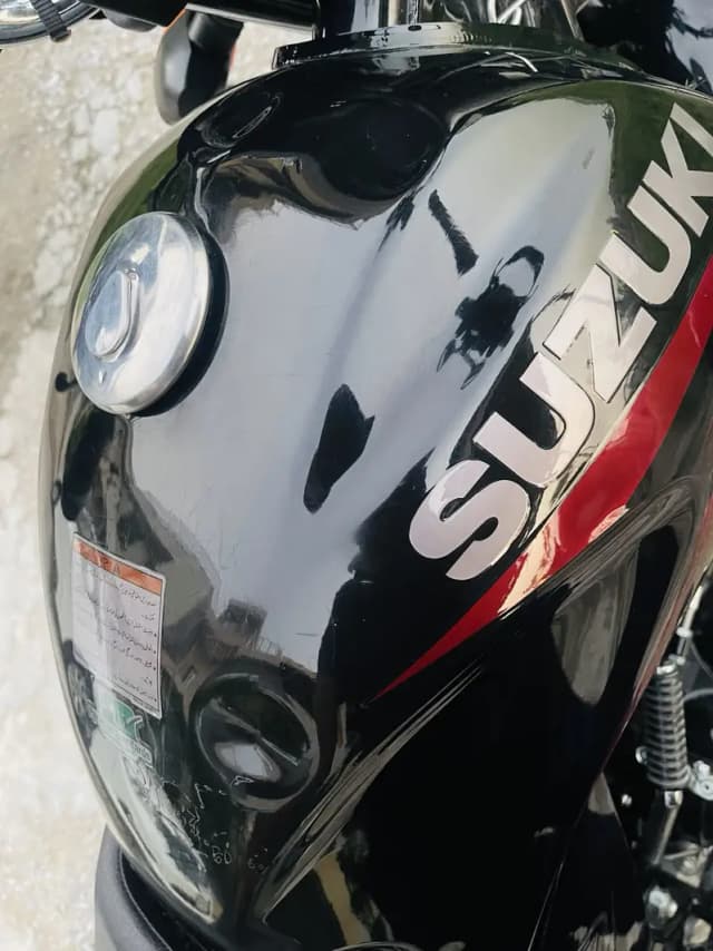 Suzuki GR 150 2024 Model        [03335449598]