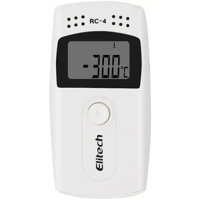 Data Logger Temperature Humidity Data Logger RC4 RC4HC