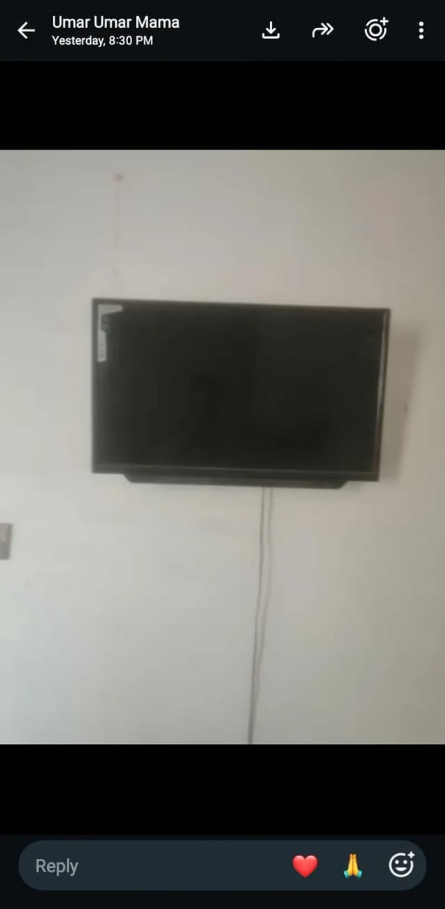 different item's