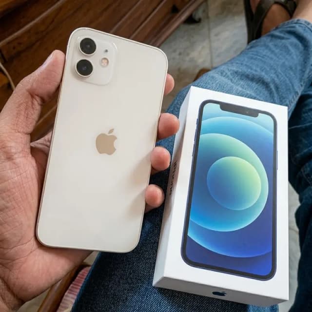 Apple iphone 12 | 128 Gb | Factory Unlock | Non PTA | 10/10