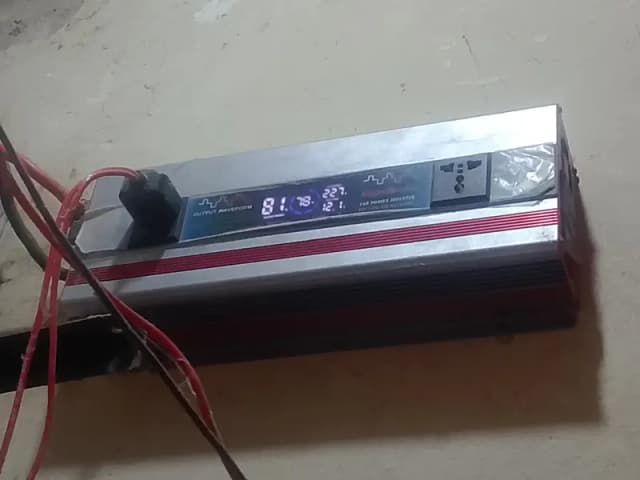 Al Karam inverter 5000W