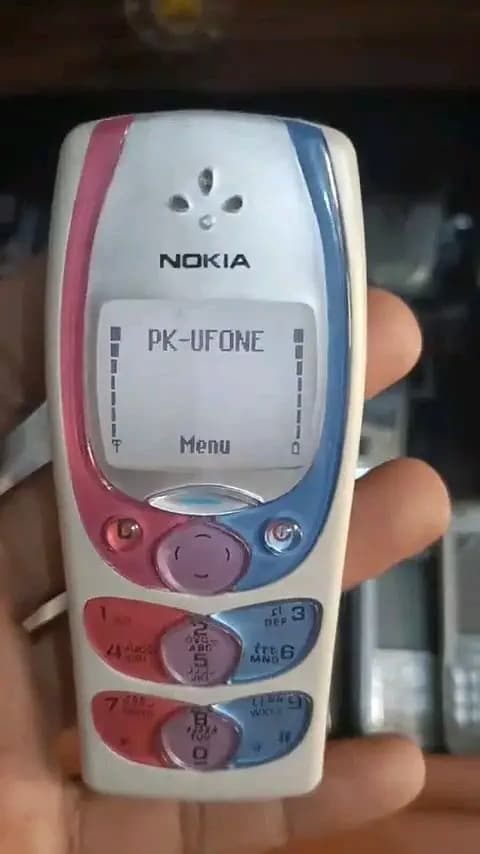 nokia 2300 official pta approved for sale