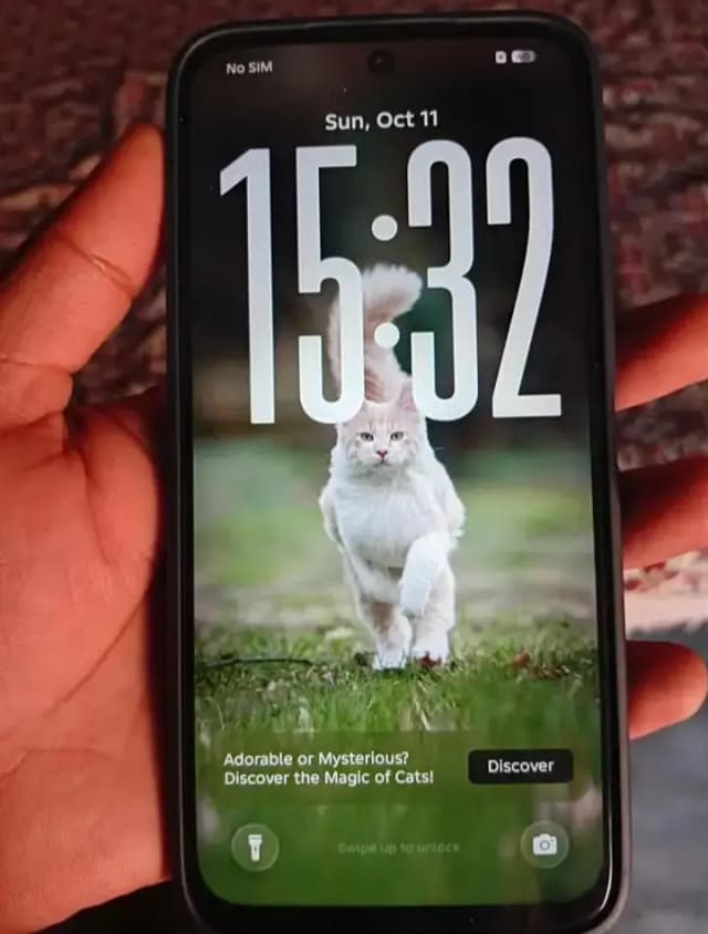 Infinix smart 20 | 8Gb/128Gb | 2 month used | Pta official