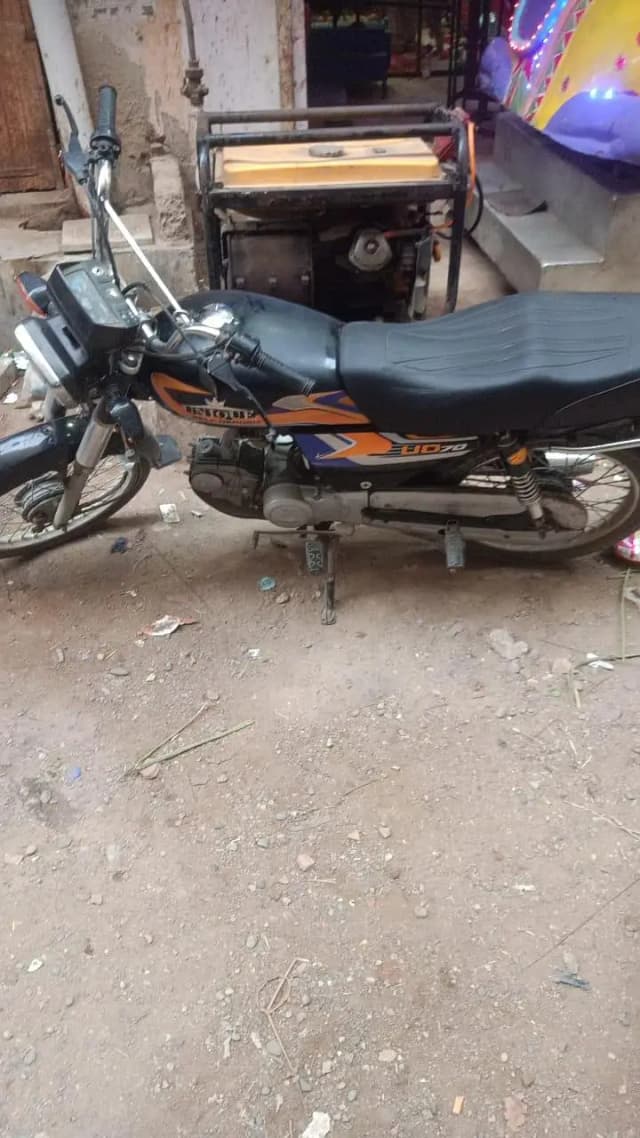 unique bike