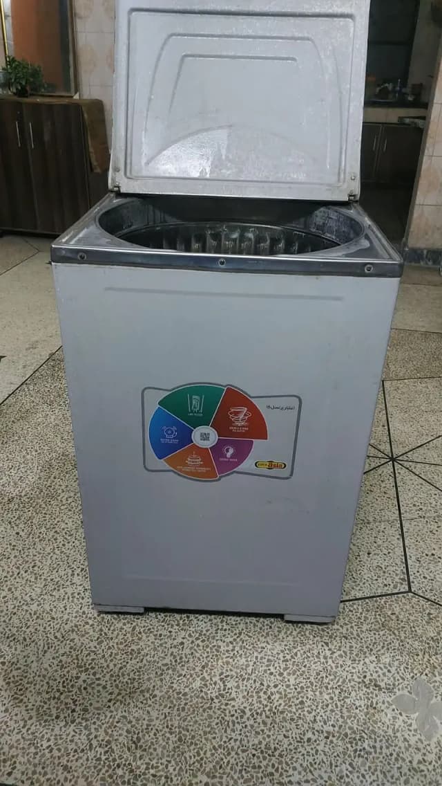 Super Asia Washing Machine for Sale – Excellent Condition