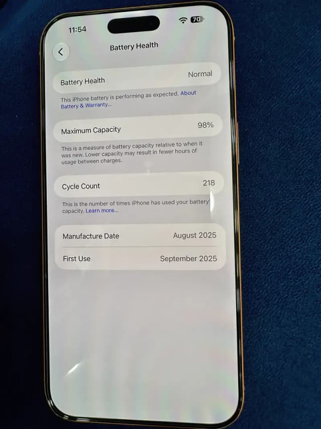 Apple iPhone 17 Pro Max