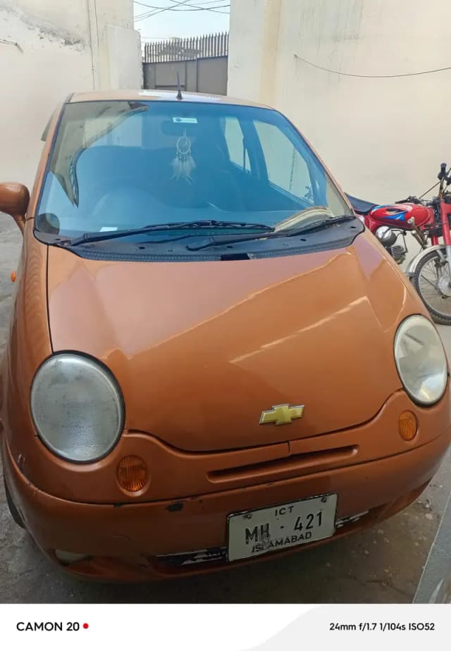 Chevrolet Joy 2006