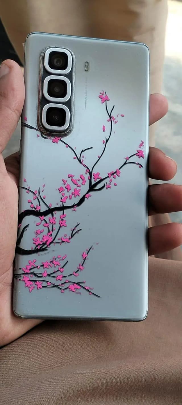 Infinix Hot 50 Pro Plus