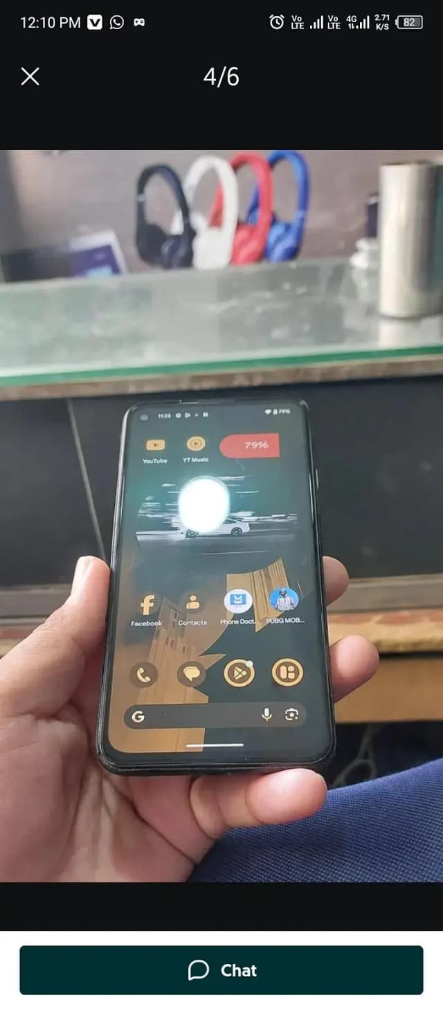 Google Pixel 4a 5g