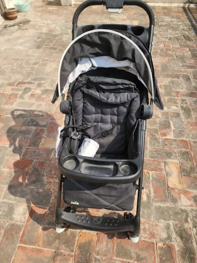 Baby Prams, Walker & High Chair for Sale