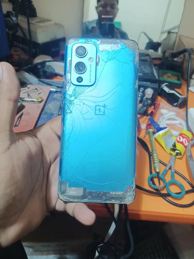 One Plus 9