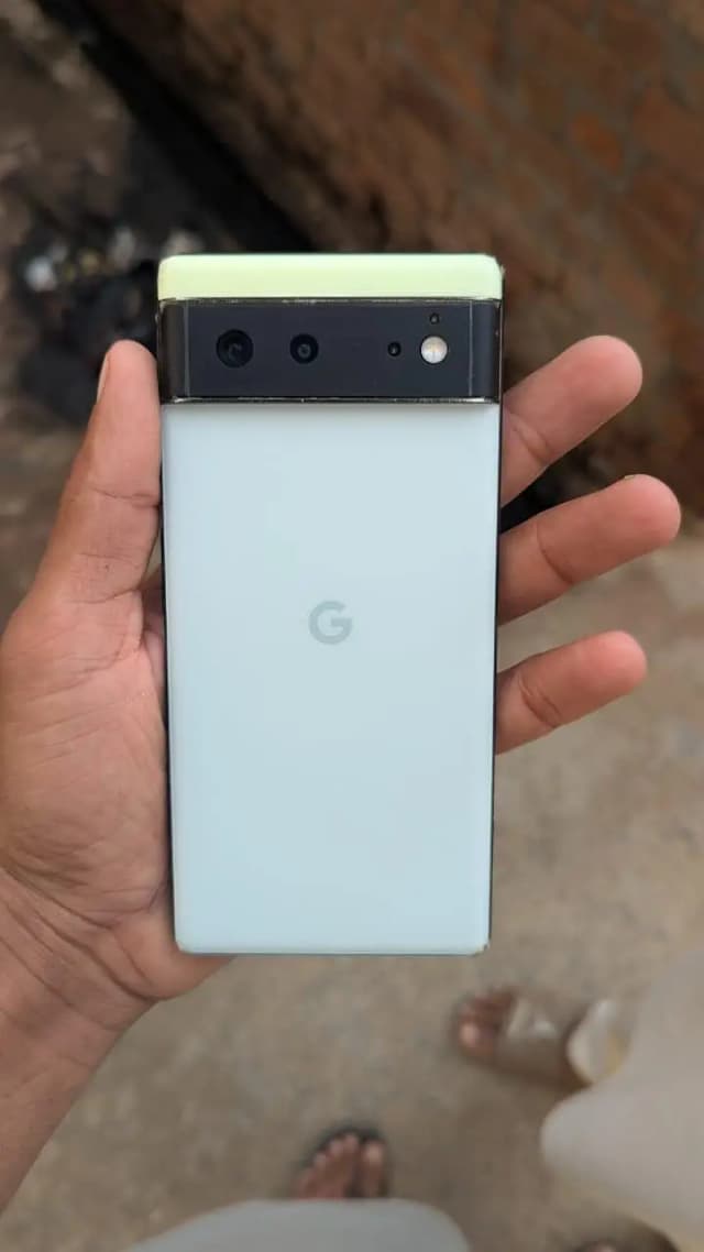 Google Pixel 6