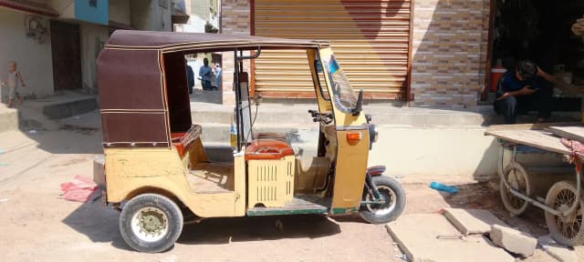ROZAGAR RICKSHAW