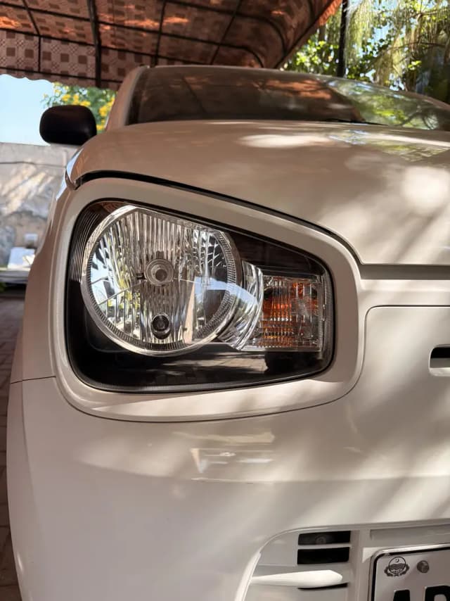 Bumper To Bumper Genuine Just Like New Suzuki Alto Vxr 2021