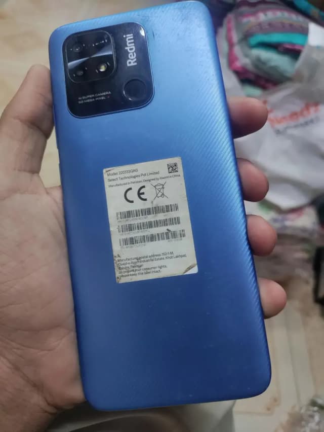 Redmi 10C