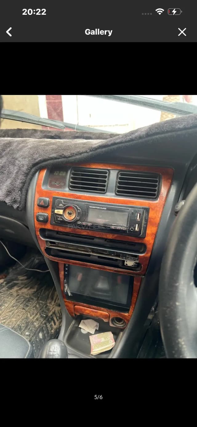 Toyota Corolla 1999