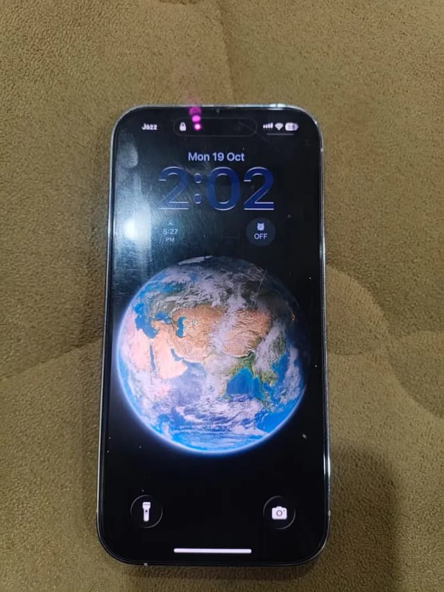 Apple iPhone 14 Pro 128 gb pta approved