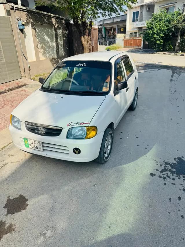 Suzuki Alto 2007