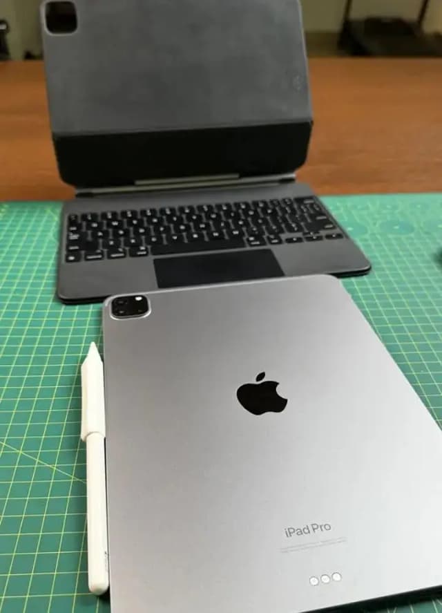 Apple ipad pro M2