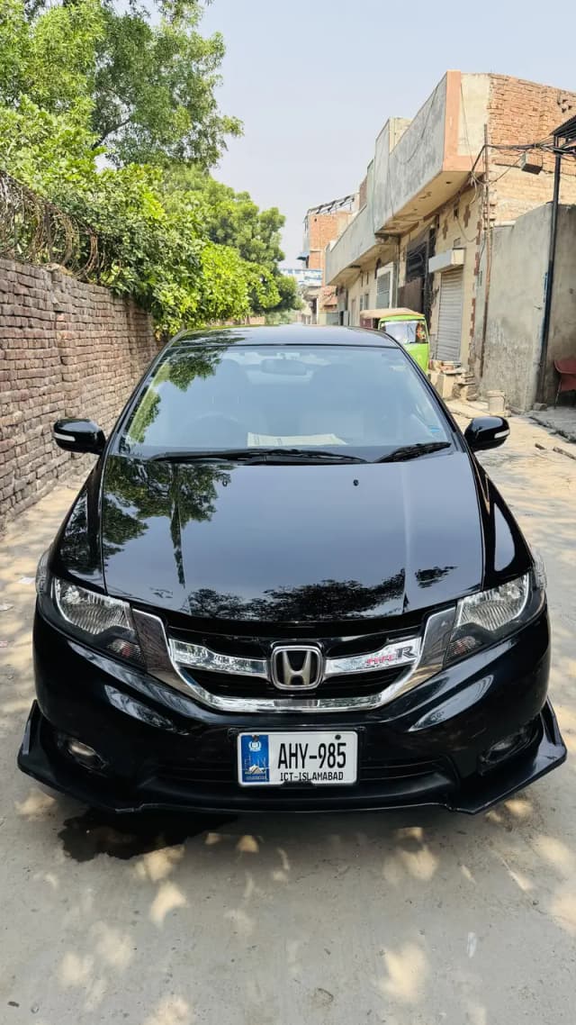 Honda City 2020