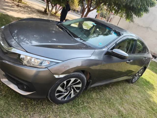 Honda Civic VTi Oriel Prosmatec 2018