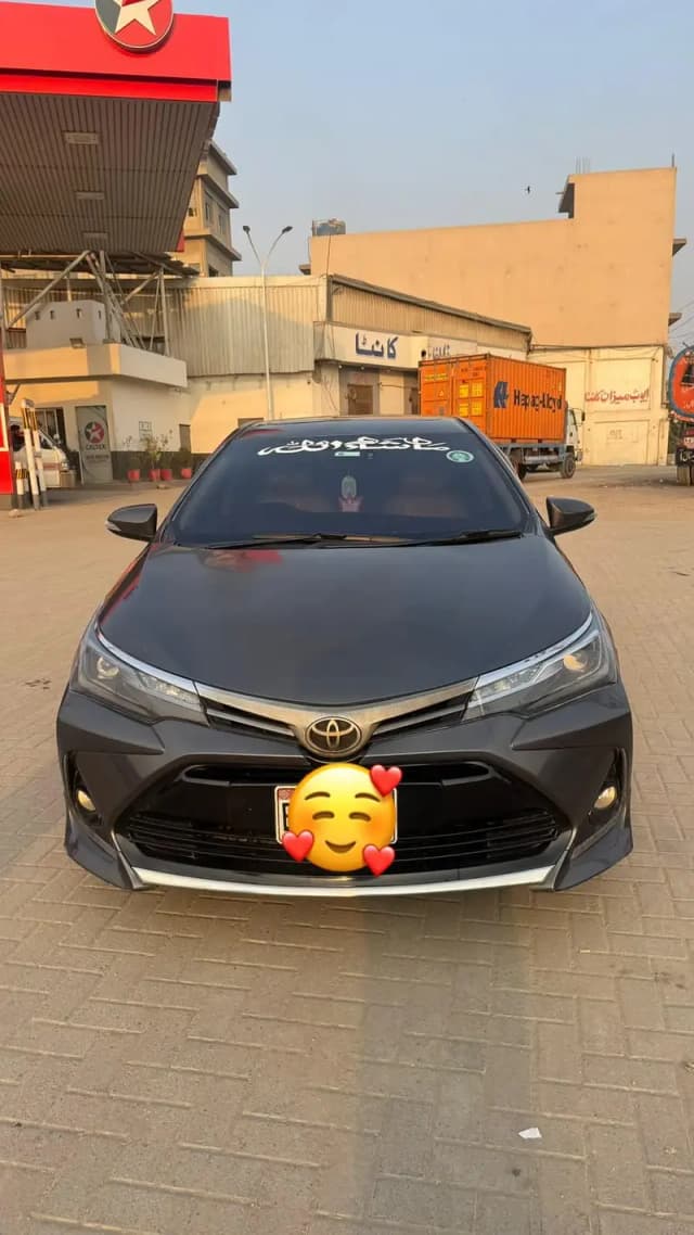 Toyota Corolla 2018