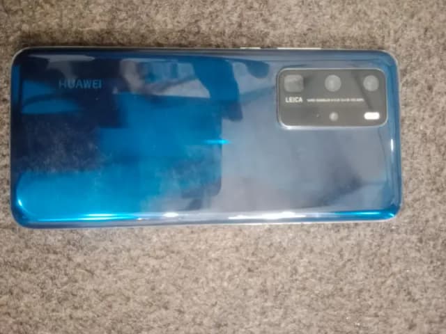 Huawei P40 Pro 8GB RAM 256GB Storage – Excellent Condition