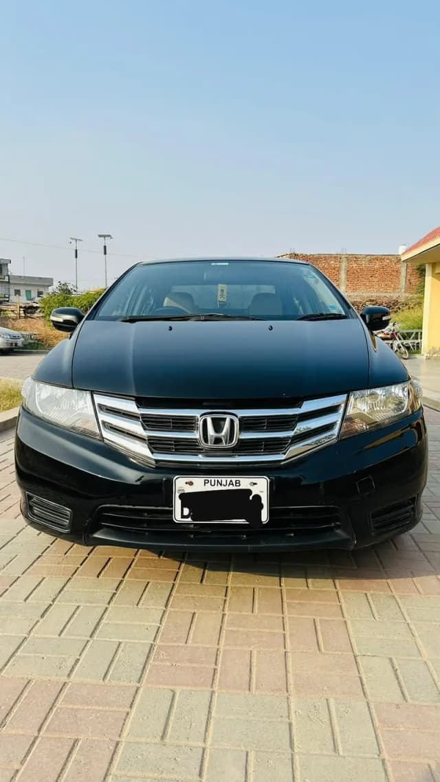 Honda City 2016 new car