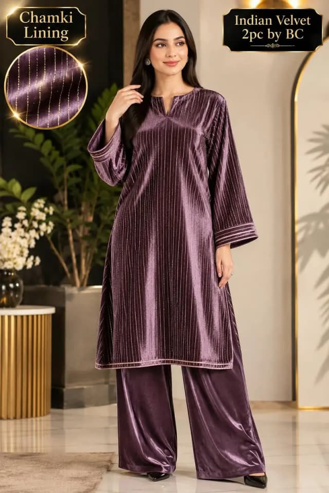 valvet and khaddar winter collection