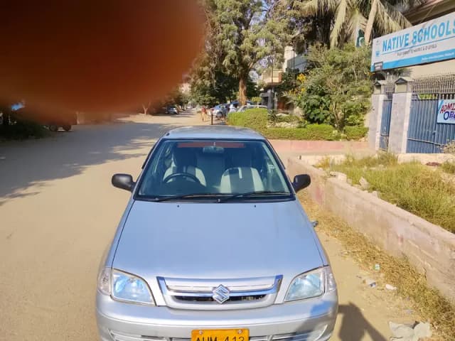 Suzuki Cultus VXR 2005