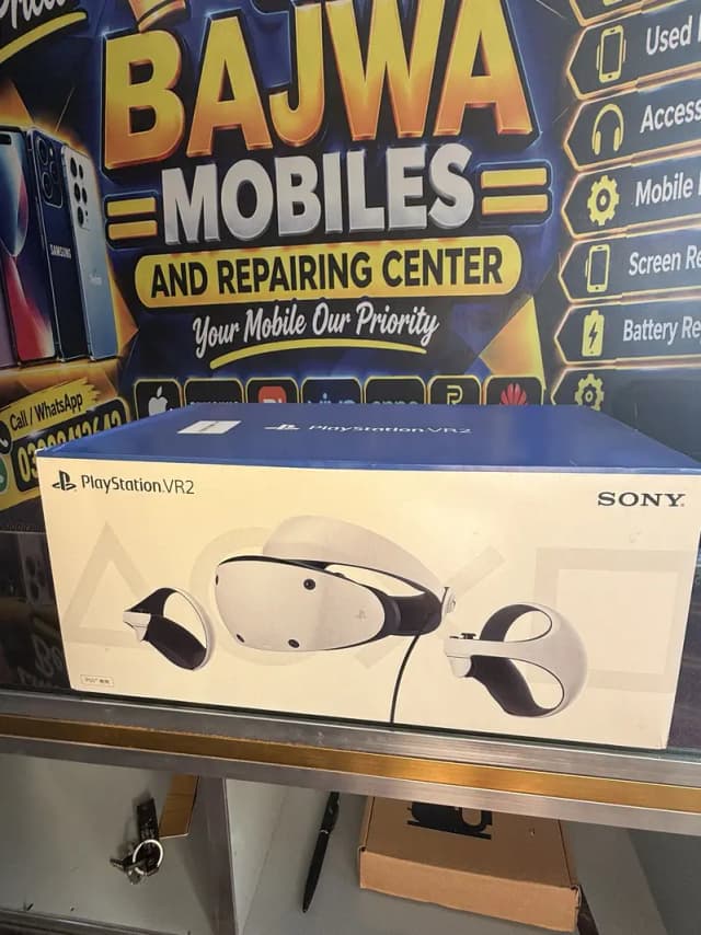 Playstation VR2