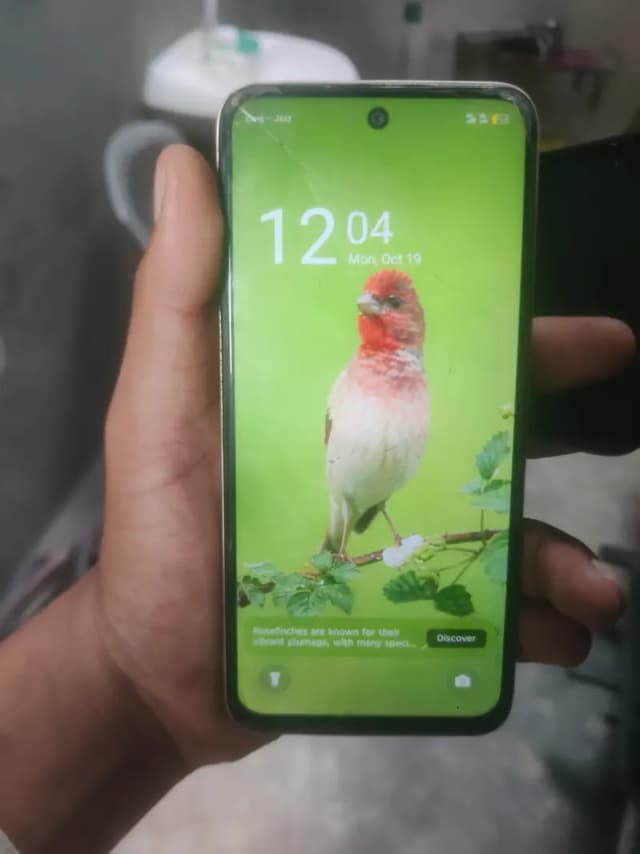 infinix Smart 10 all ok 4.64 10by10
