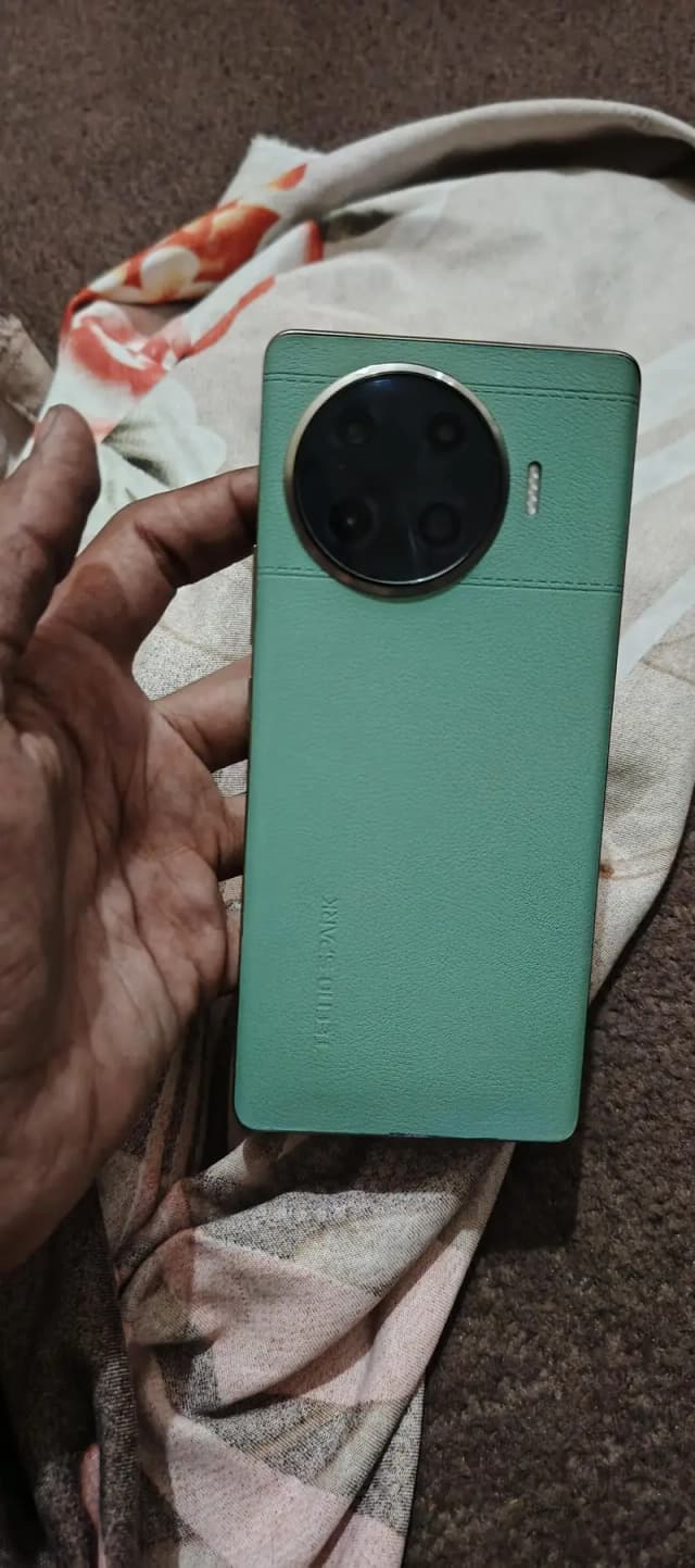 Infinix spark edge 20 pro + 12/256