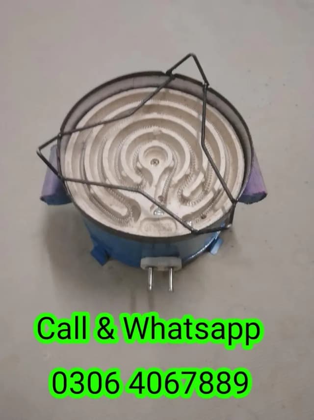 Electric heater cooking stove chulla home office use machine  k