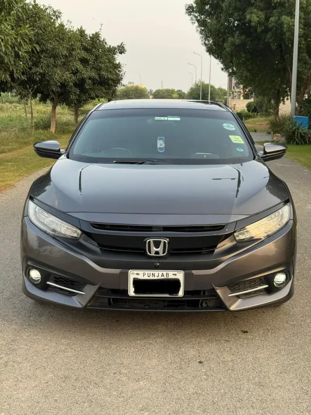 Honda Civic Oriel 2020
