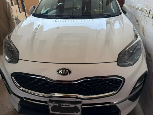 KIA Sportage AWD 2023