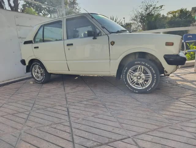 Suzuki FX 1987