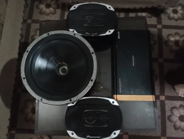 Car Sound System For Sale