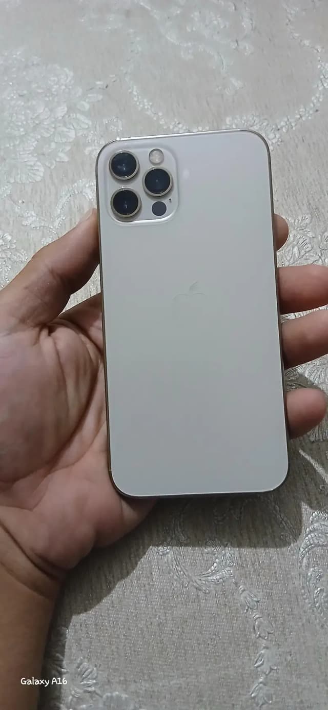 Apple iPhone 12 Pro official PTA approved