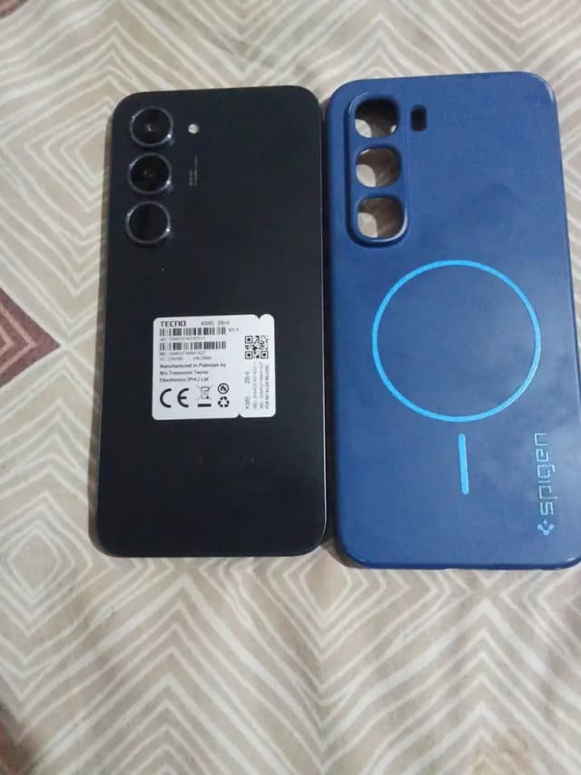 Tecno Spark 40 pro