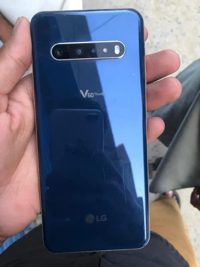 LG V60 ThinQ 5G