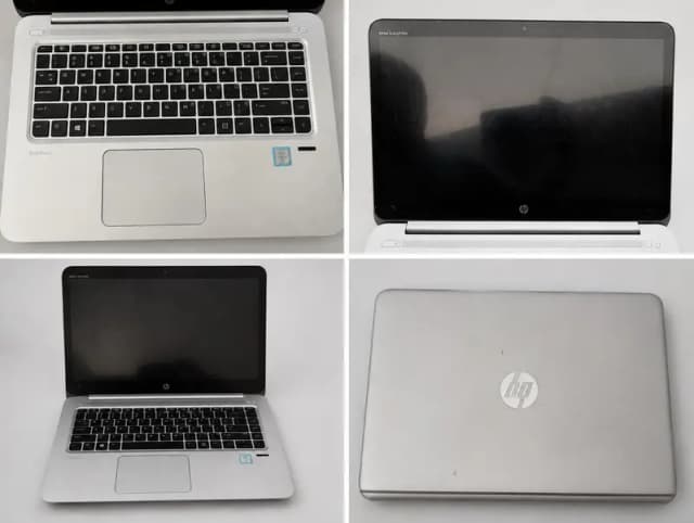 HP EliteBook Folio 1040 G3 Touch | i5-6300U  | 16GB | 256GB SSD