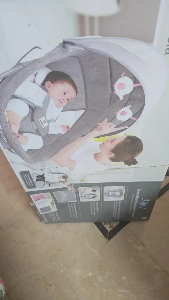 baby swing
