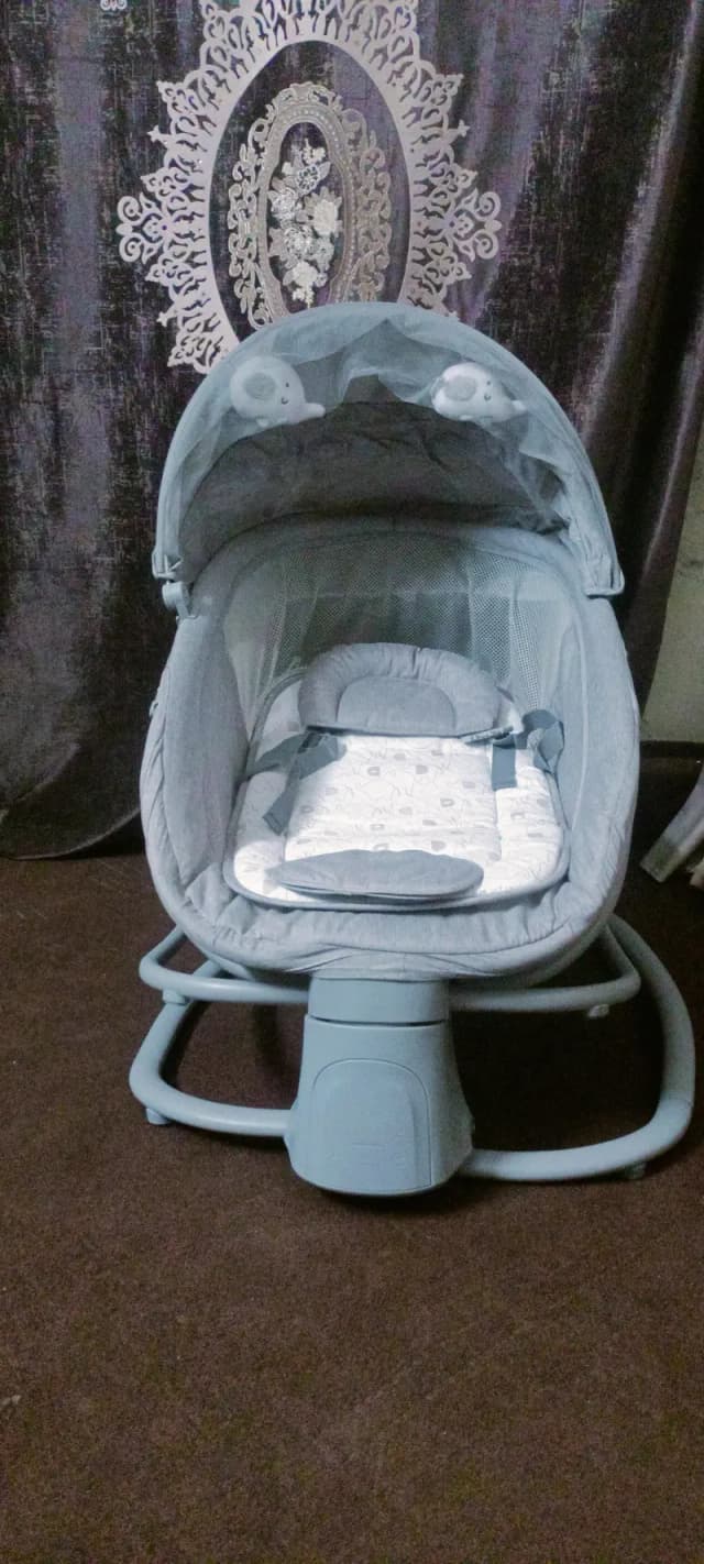 Electric Baby swing jhola