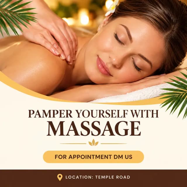Spa Services Only Females