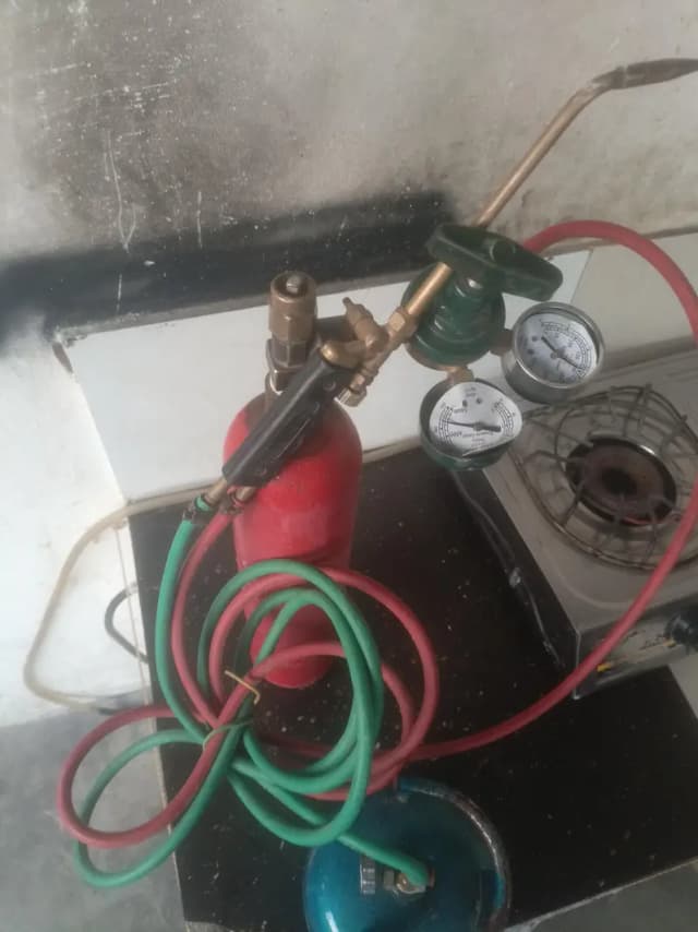 gass welding torch