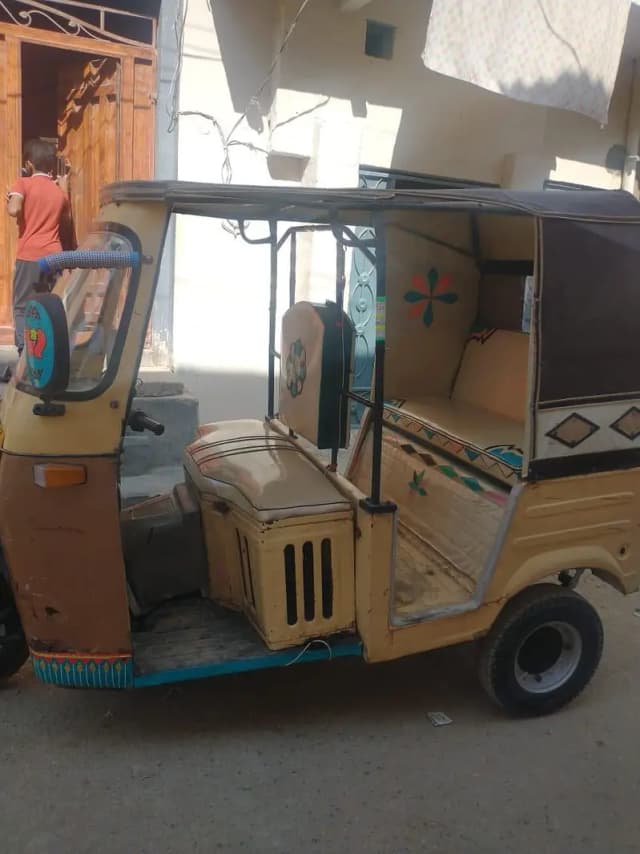 SAZGAR AUTO RICKSHAW