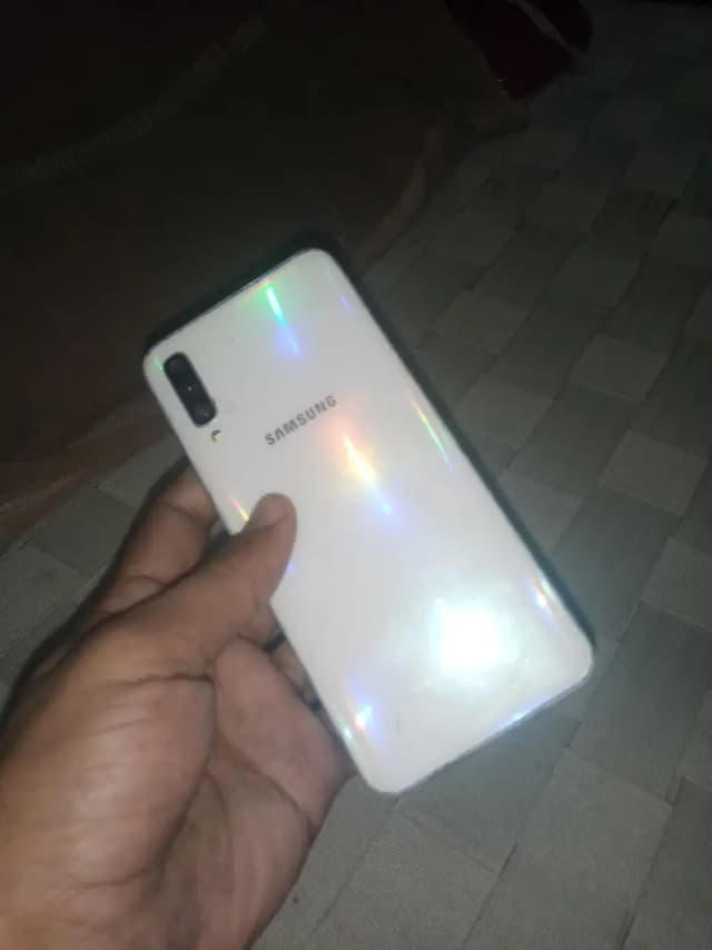 Samsung  A50 exchange possible