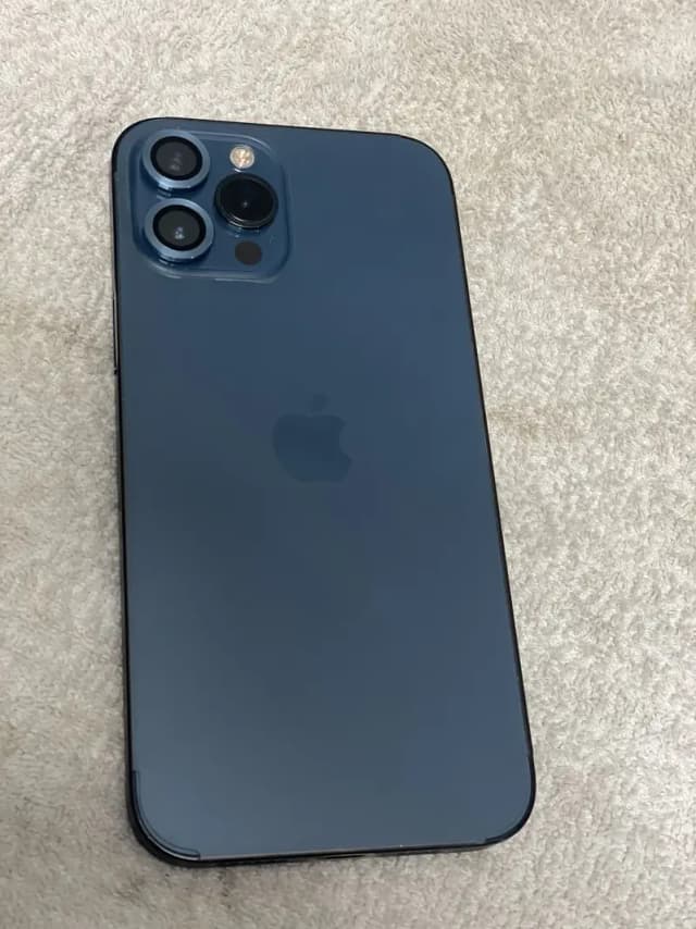 Apple iPhone 12 Pro Max PTA