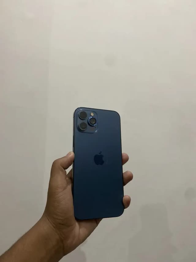 12 pro max ICloud locked